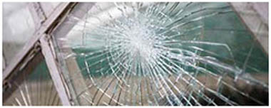 Oxford Smashed Glass